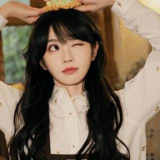 Tian Xiwei wallpaper