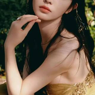 Tian Xiwei wallpaper