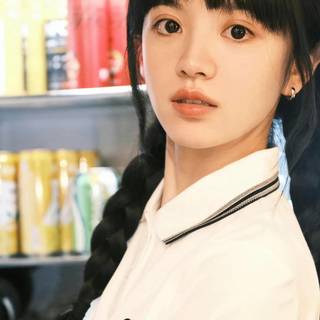 Tian Xiwei wallpaper