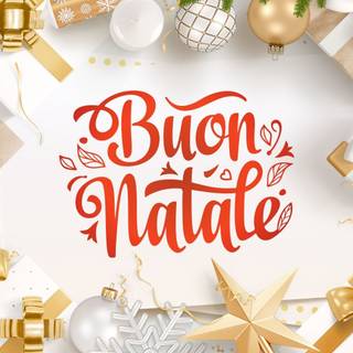 Buon Natale wallpaper