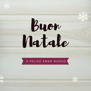 Buon Natale wallpaper
