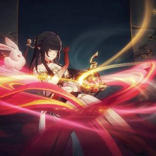 Lingsha wallpaper