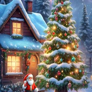 Buon Natale wallpaper