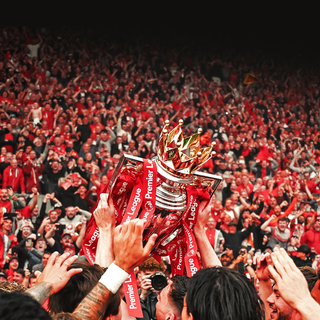 Liverpool iPad wallpaper