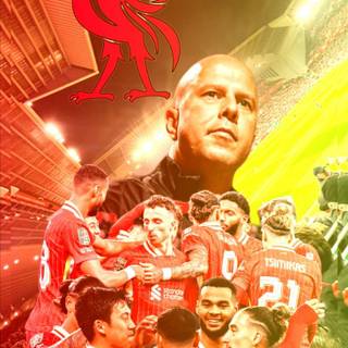 Liverpool iPad wallpaper