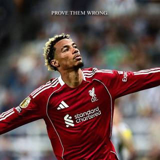 Liverpool iPad wallpaper