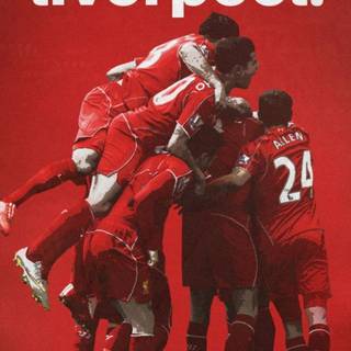 Liverpool iPad wallpaper