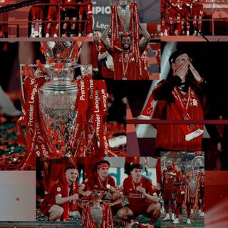Liverpool iPad wallpaper