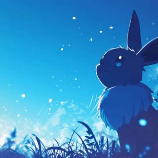 Pokémon night wallpaper