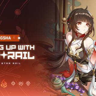Lingsha wallpaper