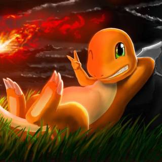 Pokémon night wallpaper