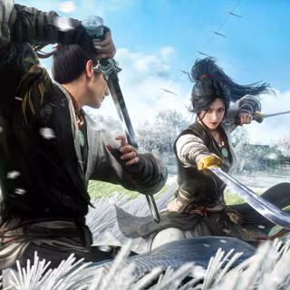 Where Winds Meet 4k wallpaper