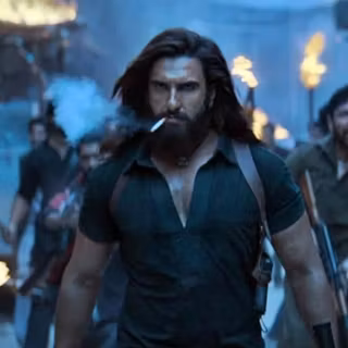 Dhurandhar HD wallpaper