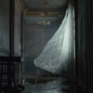 Resident Evil Requiem 4k wallpaper