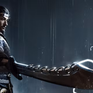 Where Winds Meet 4k wallpaper