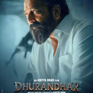 Dhurandhar HD wallpaper