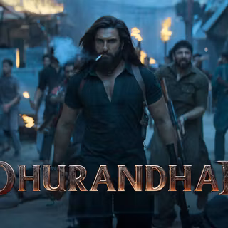 Dhurandhar HD wallpaper