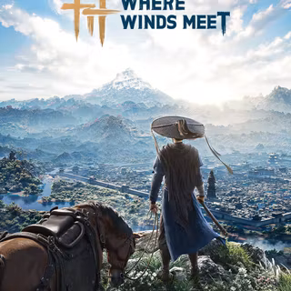 Where Winds Meet phone wallpaper