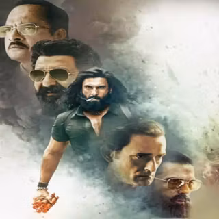 Dhurandhar HD wallpaper