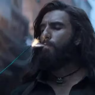 Dhurandhar HD wallpaper