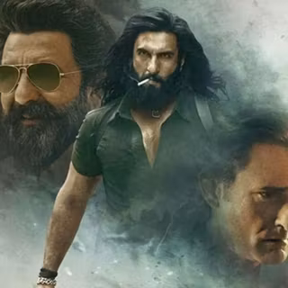 Dhurandhar HD wallpaper