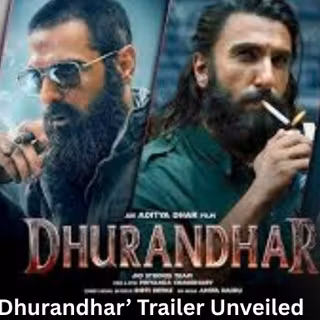 Dhurandhar HD wallpaper