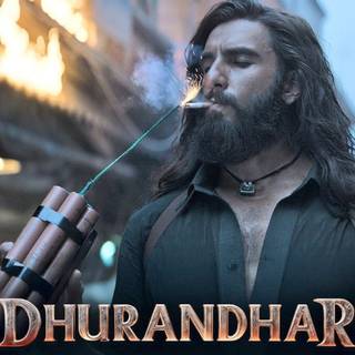 Dhurandhar HD wallpaper