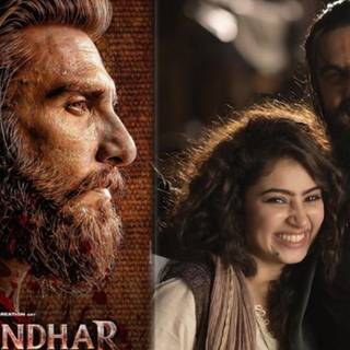 Dhurandhar HD wallpaper