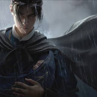 Where Winds Meet 4k wallpaper