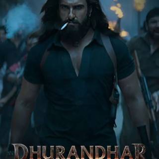 Dhurandhar HD wallpaper
