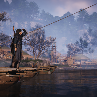 Where Winds Meet 4k wallpaper