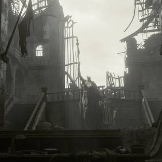 Resident Evil Requiem 4k wallpaper