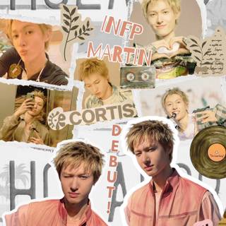 Martin Cortis wallpaper