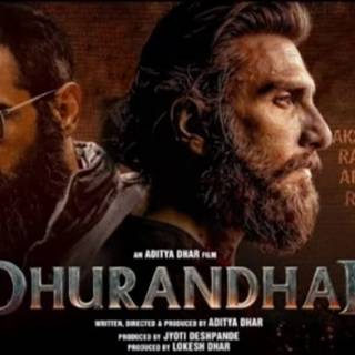 Dhurandhar HD wallpaper
