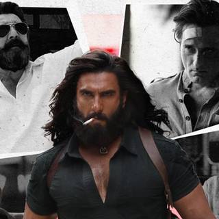 Dhurandhar HD wallpaper