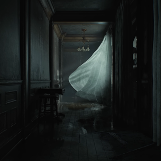 Resident Evil Requiem 4k wallpaper