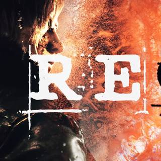 Resident Evil Requiem Leon wallpaper