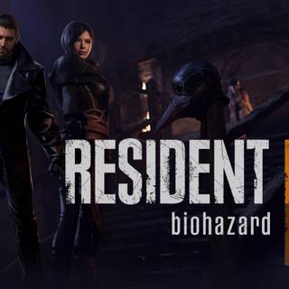4k Resident Evil 9 wallpaper
