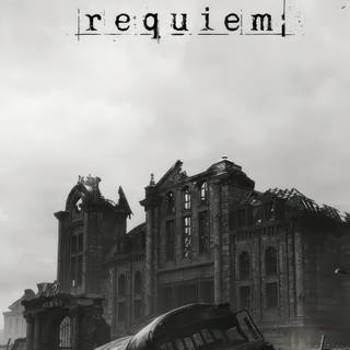 Resident Evil Requiem 4k wallpaper