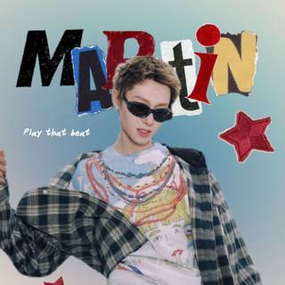 Martin Cortis wallpaper