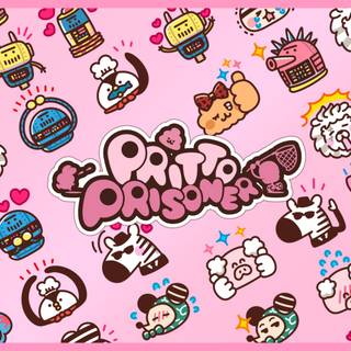 Pritto Prisoner wallpaper