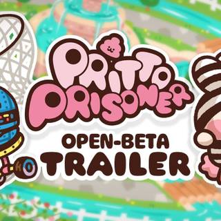 Pritto Prisoner wallpaper