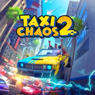 Taxi Chaos 2 wallpaper