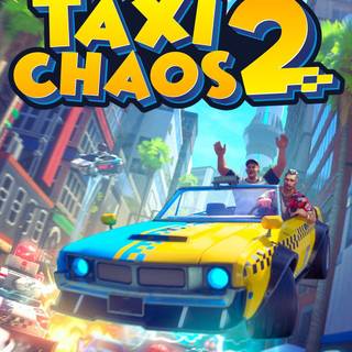Taxi Chaos 2 wallpaper