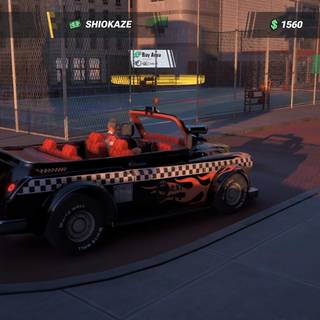 Taxi Chaos 2 wallpaper