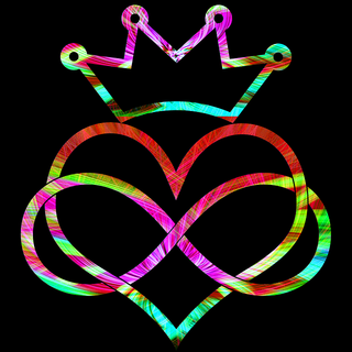 Infinite love wallpaper