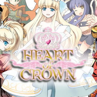 Heart of Crown wallpaper