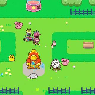 Pritto Prisoner wallpaper