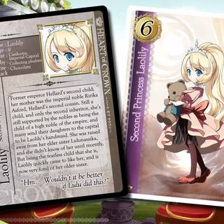 Heart of Crown wallpaper