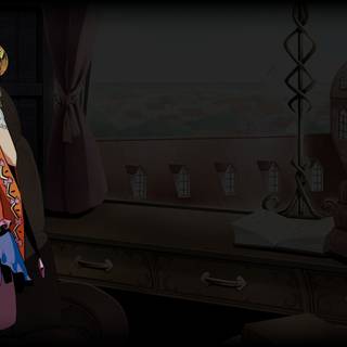 Heart of Crown wallpaper